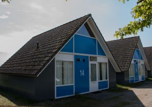Bungalows Lauwersoog
