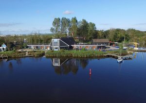 Accommodatie buiten Lauwersoog