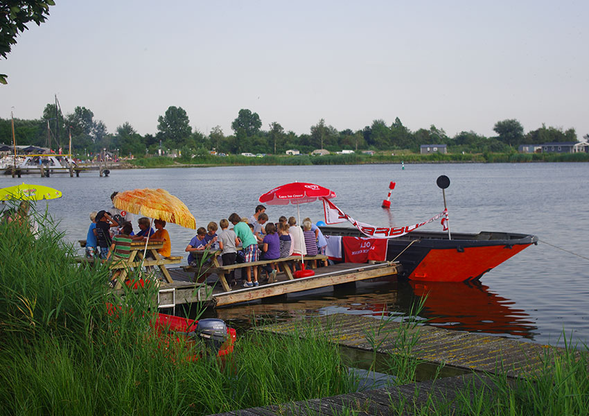 Jeugdvakantie | Zeilschool de lauwer